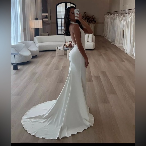 Made With Love Grayson Bridal Gown - Picture 2 of 11